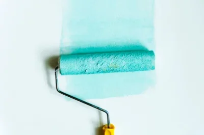 Peinture intérieure à Châtillon-sur-Chalaronne — murs, plafonds et boiseries